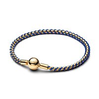 Bracciale Pandora Donna Charm Holders in Lega metallica